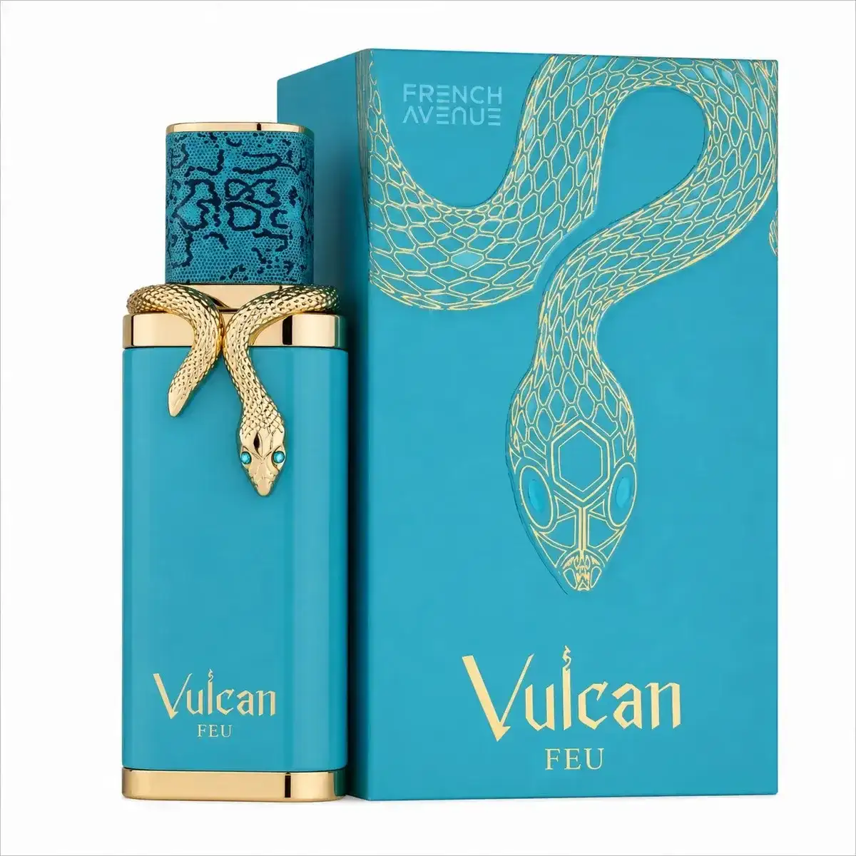 French Avenue Vulcan Feu EDP 100ml