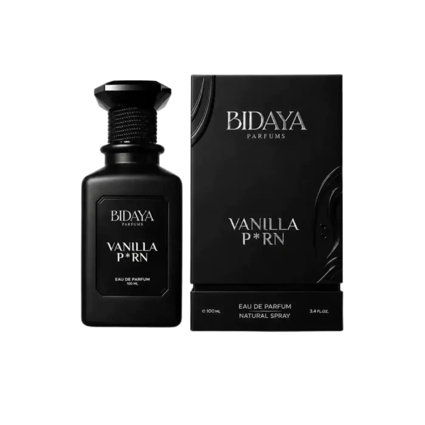 Bidaya Vanilla P*rn EDP 100ml