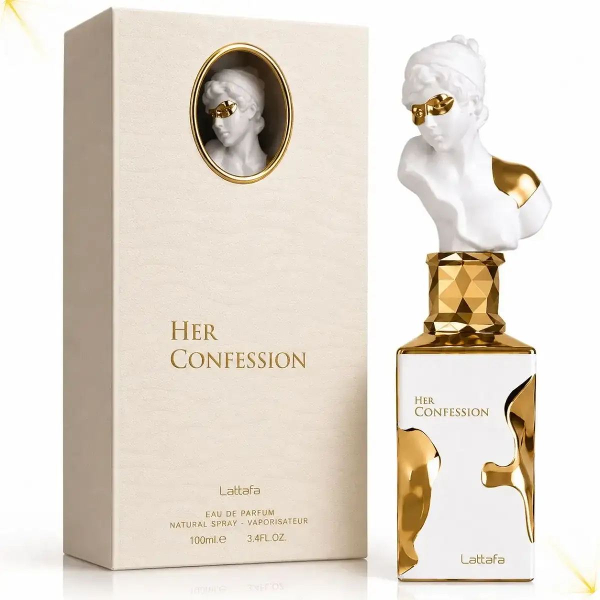 Lattafa Her Confession EDP 100ml