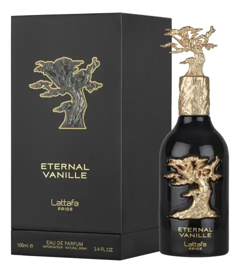 LATTAFA PRIDE ETERNAL VANILLE EDP 100ML