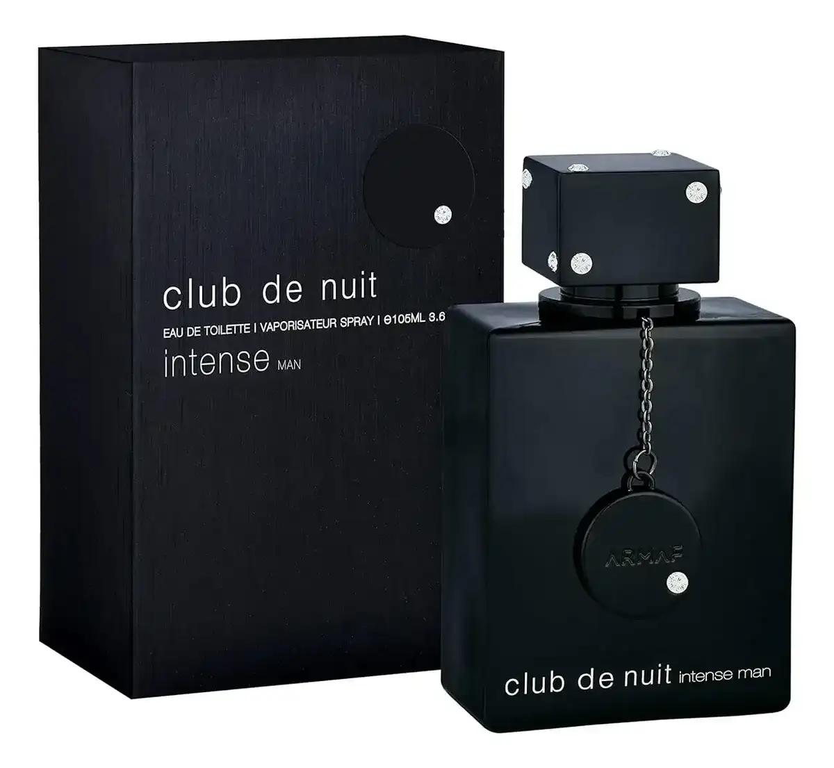 Armaf Decant Armaf Club de Nuit Intense EDT 5ml