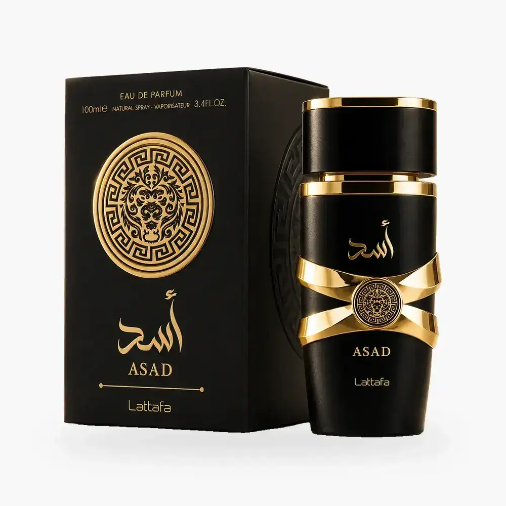 Lattafa Asad EDP 100ml