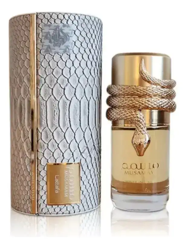 Lattafa Musamam White Intense EDP 100ml