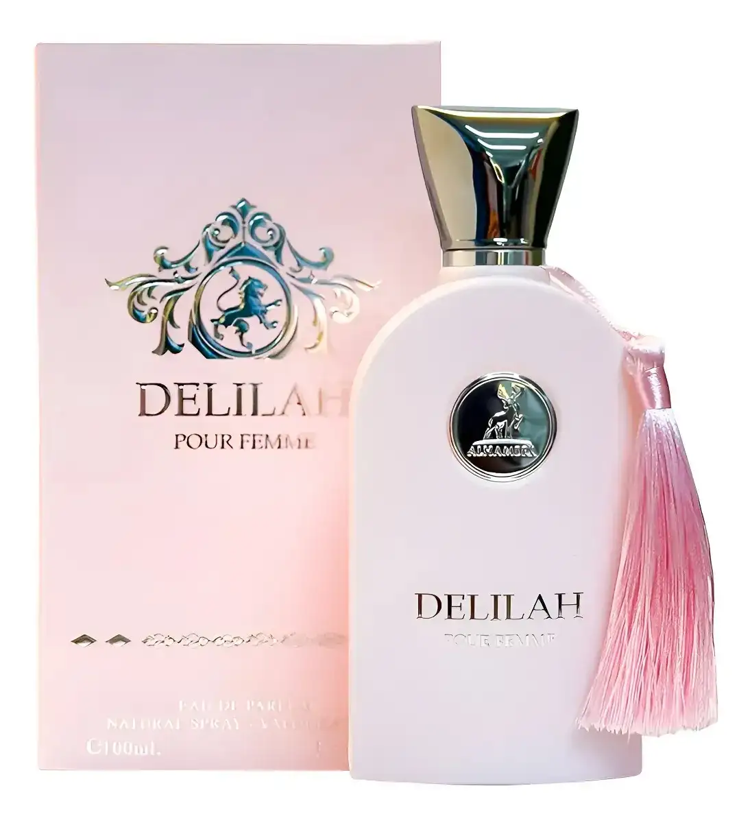 Maison Alhambra Delilah EDP 100ml