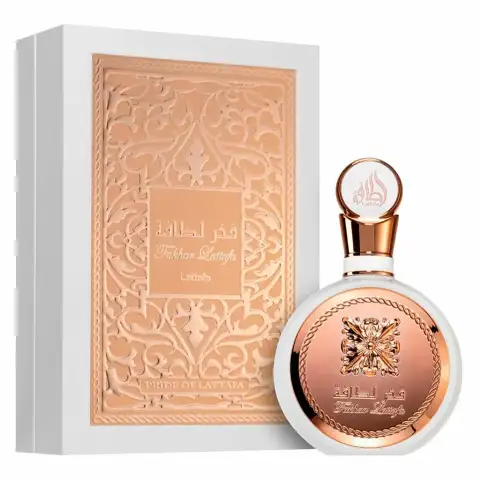 LATTAFA FAKHAR ROSE 100ML