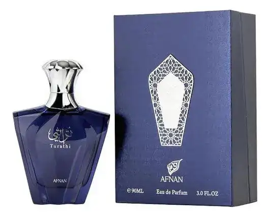 Afnan Turathi Blue Afnan 90ml