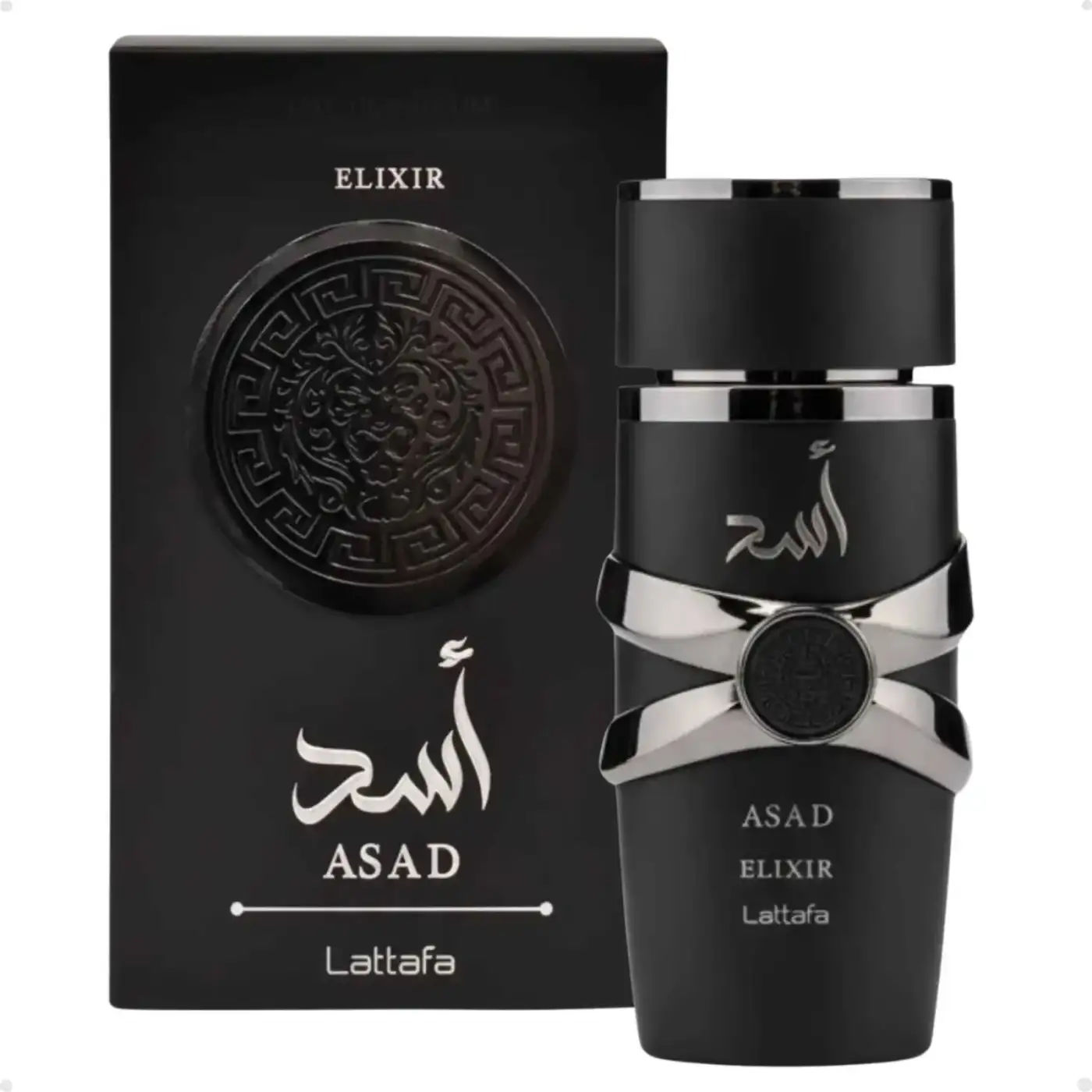 Lattafa Asad Elixir 100ml