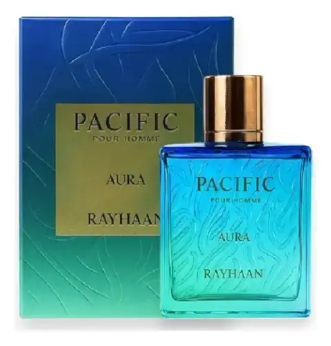 RAYHAAN PACIFIC AURA POUR HOMME EDP 100ml