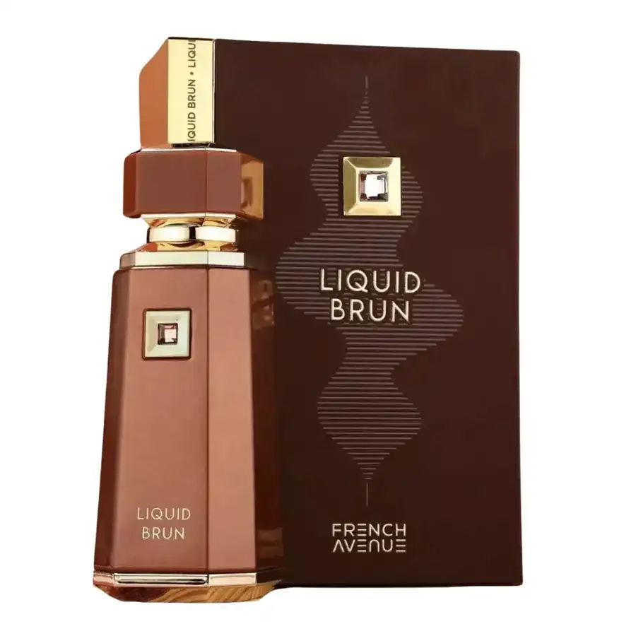 French Avenue Decant French Avenue Liquid Brun EDP 5ml